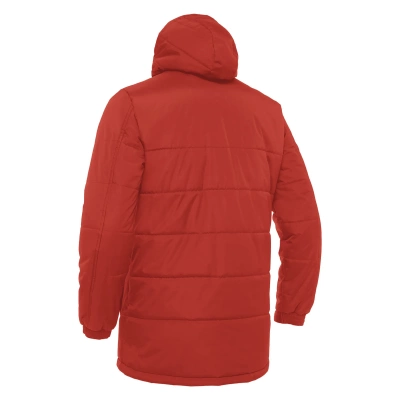 Куртка утепленная MACRON GYOR JACKET RED