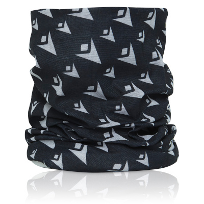 Повязка спортивная MACRON AUKE TUBULAR HEADBAND BLACK