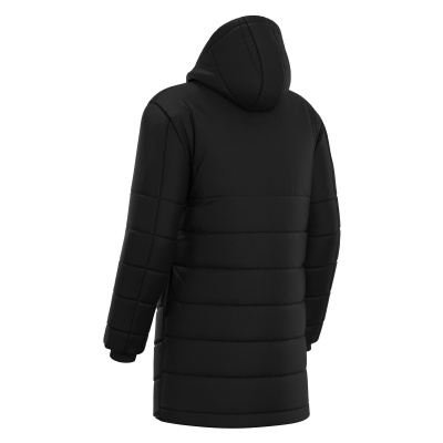 Куртка утепленная MACRON SUBZERO PADDED JACKET BLACK