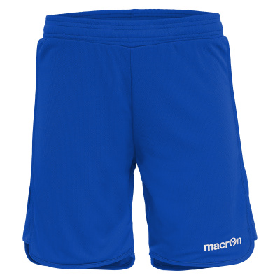 Шорты спортивные MACRON BARIUM WOMAN SHORT ROYAL BLUE