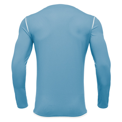 Футболка спортивная вратарская MACRON ARES GK SHIRT COLUMBIA/WHITE