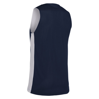 Майка спортивная MACRON PROPANE JERSEY REVERSIBLE NAVY/WHITE