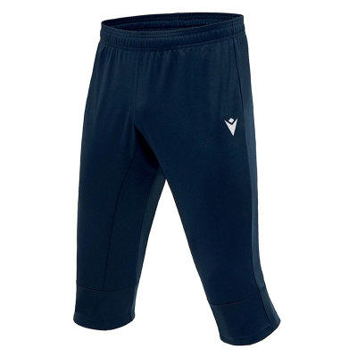 Бриджи тренировочные MACRON FINLAY HERO TRAINING 3/4 PANT NAVY