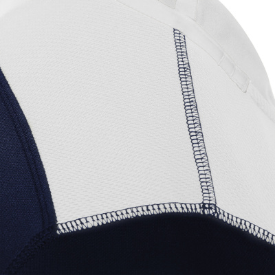 Регбийка игровая MACRON JASPER SHIRT NAVY/WHITE