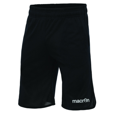 Шорты сортивные MACRON FIELDER SHORT BLACK