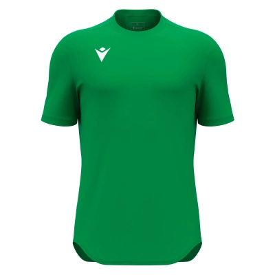 Футболка спортивная MACRON VOID SHIRT GREEN