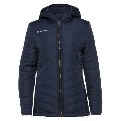 Куртка утепленная женская MACRON MANAGUA WOMEN JACKET NAVY