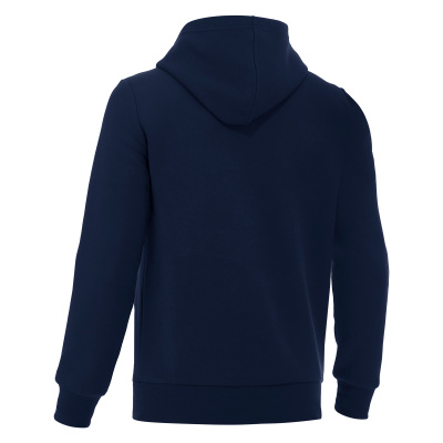 Худи MACRON DYNAMIC HOODED SWEATSHIRT NAVY