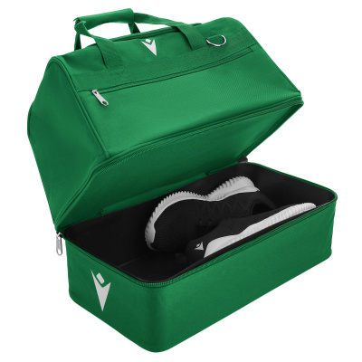 Сумка спортивная MACRON ROCKET MEDIUM GREEN