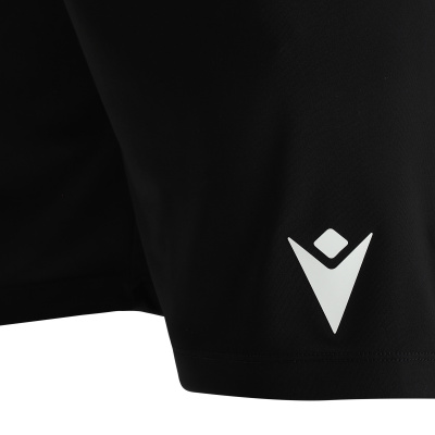 Шорты судейские проф. MACRON NASSER ECO SHORT BLACK