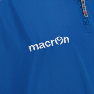Ветровка спортивная MACRON COSMOS ROYAL BLUE