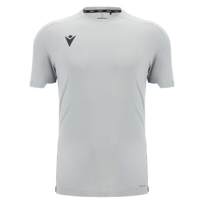 Футболка спортивная MACRON SEBASTIEN ICON SHIRT STONE GREY
