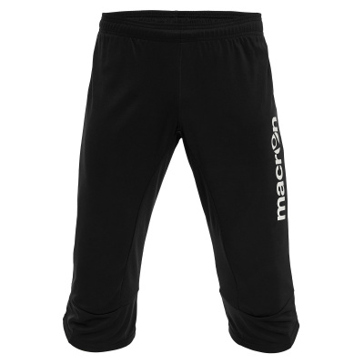 Бриджи тренировочные MACRON FINLAY TRAINING 3/4 PANT PRO BLACK