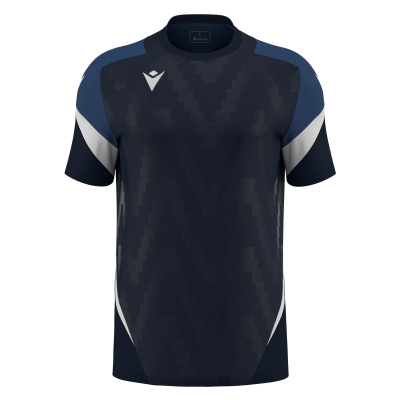 Футболка спортивная TOTEM SHIRT NAVY/WHITE