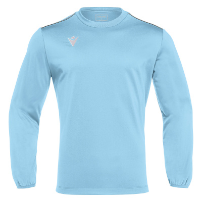 Толстовка тренировочная MACRON SALZACH TRAINING TOP COLUMBIA