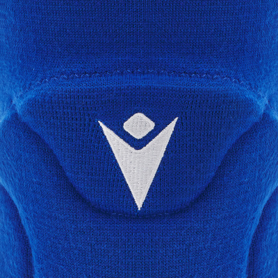 Наколенник спортивный MACRON SAGE EVO KNEEPADS ROYAL BLUE