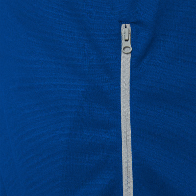 Олимпийка парадная MACRON FREYR FULL ZIP TOP ROYAL BLUE