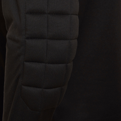 Футболка спортивная MACRON POLARIS TRAINING TOP BLACK