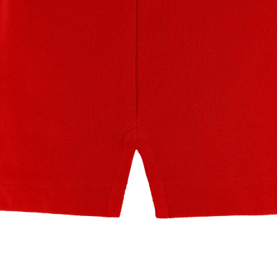 Поло парадное MACRON COMEDY ECO POLO RED