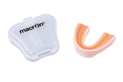 Капа MACRON SMILE XE JR ORANGE