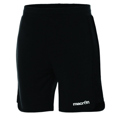Шорты спортивные MACRON BARIUM WOMAN SHORT BLACK