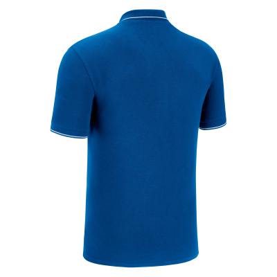Поло парадное MACRON COMEDY ECO POLO ROYAL BLUE