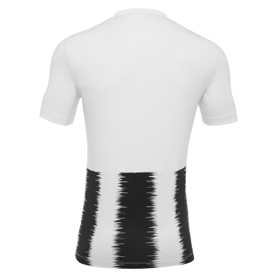 Футболка спортивная MACRON MIRAM SHIRT WHITE/BLACK
