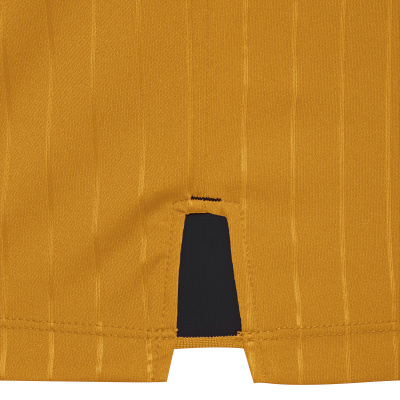 Футболка спортивная MACRON ALHENA SHIRT AMBER/BLACK