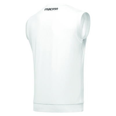 Слиповер спортивный MACRON CROWE MATCH DAY SLIPOVER WHITE