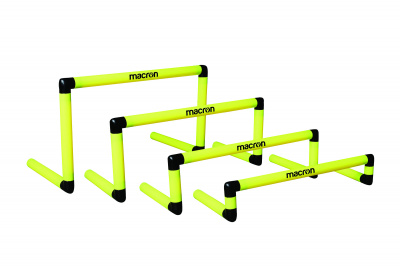 Препятствия MACRON HURDLES OVER DISMANTABLE 40 CM DIAM. 42 MM -