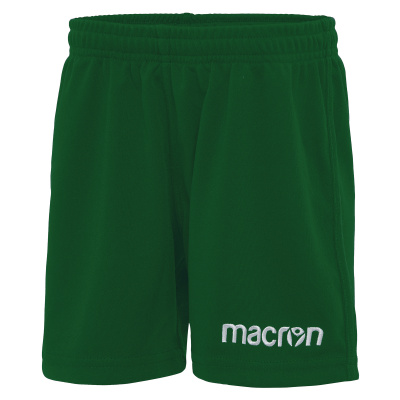 Шорты игровые (детские) MACRON AMETHYST SHORT BOTTLE GREEN