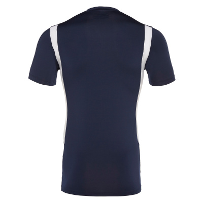Майка спортивная MACRON IRON SHIRT NAVY/WHITE