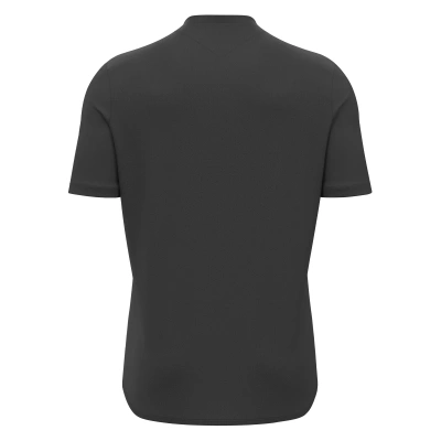 Футболка спортивная MACRON VOID SHIRT ANTHRACITE