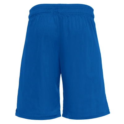 Шорты спортивные MACRON DENVER SHORT REVERSIBLE ROYAL BLUE/WHITE