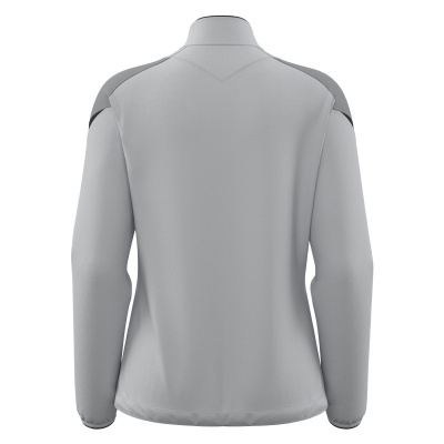 Олимпийка парадная женская ATHENA FULL LENGTH ZIP TOP STONE GREY/ANTHRACITE