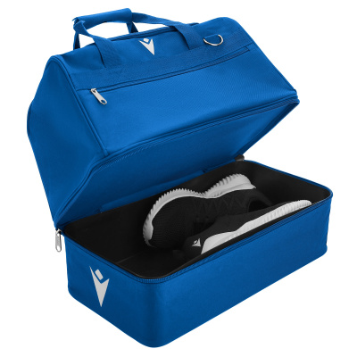 Сумка спортивная MACRON ROCKET MEDIUM ROYAL BLUE