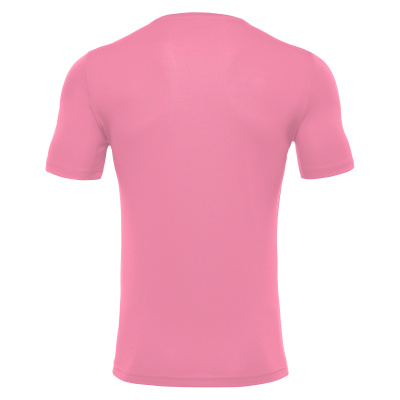 Футболка спортивная MACRON RIGEL HERO SHIRT PINK