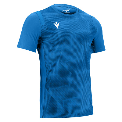 Футболка спортивная MACRON RODDERS SHIRT ROYAL BLUE