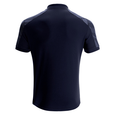 Поло парадное MACRON ROCK POLO NAVY/LIGHT NAVY