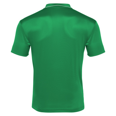 Поло парадное MACRON DRACO HERO POLO GREEN/WHITE