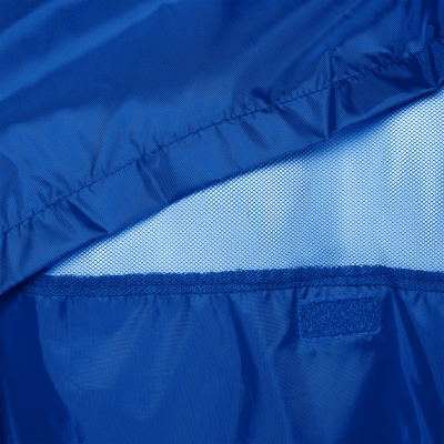 Ветровка MACRON CHICAGO MESH LINED WINDBREAKER ROYAL BLUE/WHITE