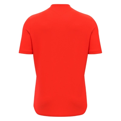Футболка спортивная MACRON VOID SHIRT ORANGE