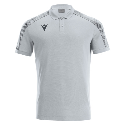 Поло парадное MACRON ROCK POLO SILVER/ANTHRACITE