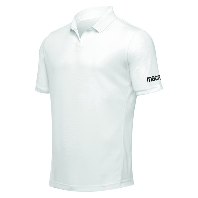 Поло спортивное MACRON GRACE MATCH DAY SHIRT WHITE