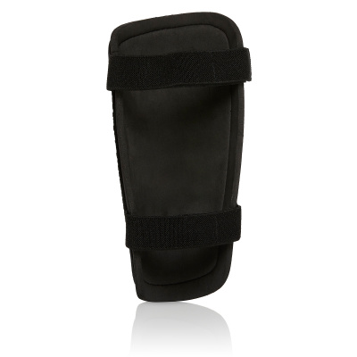 Щитки футбольные MACRON LISTER XH SHINGUARDS NEON YELLOW/BLACK