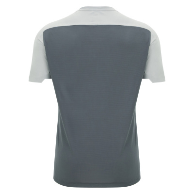Футболка спортивная MACRON SEBASTIEN ICON SHIRT STONE GREY