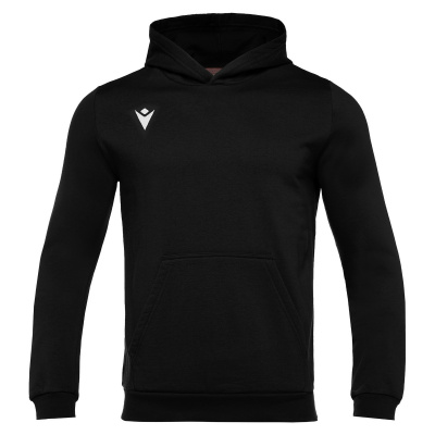 Толстовка с капюшоном MACRON BANJO HERO SWEATSHIRT BLACK