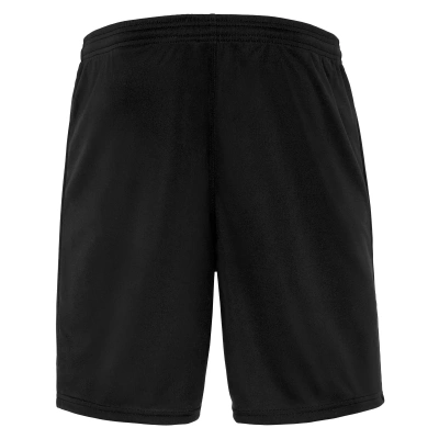 Шорты спортивные MACRON MESA SHORT BLACK
