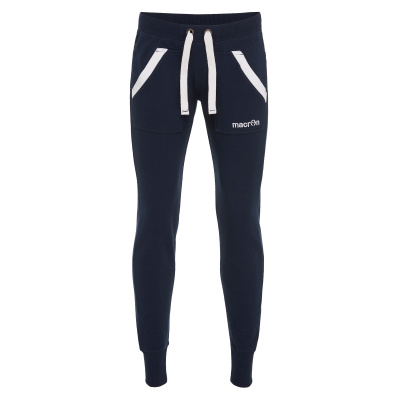 Брюки спортивные женские MACRON GLAM WOMAN PANT NAVY