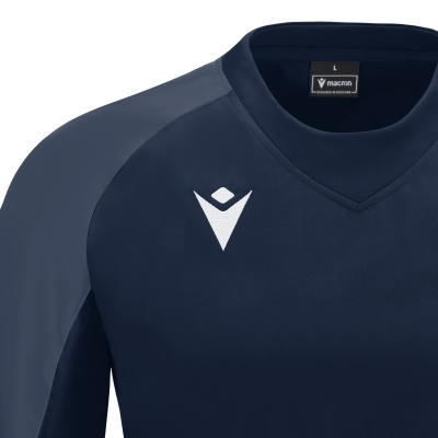 Ветровка MACRON DENALI WINDBREAKER NAVY/LIGHT NAVY